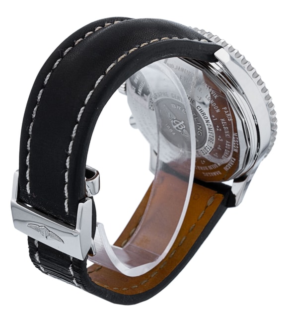 Breitling Navitimer Chronograph GMT 46 A24322 Image 3